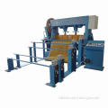 Mechanical Leather Punching Machine with 12kW Power, Weighs of 3,000kg